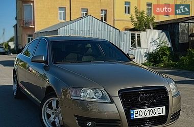 Седан Audi A6 2006 в Золочеве