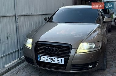 Седан Audi A6 2006 в Золочеві фото 8 Седан Audi A6 2006 в Золочеві