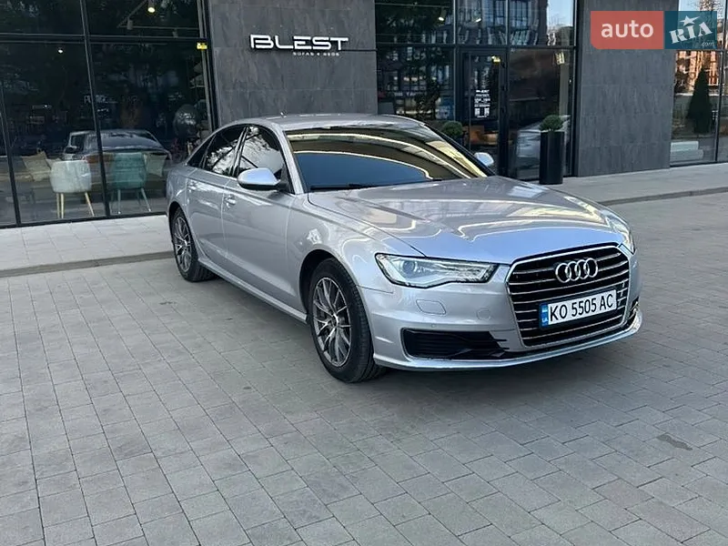 Audi A6