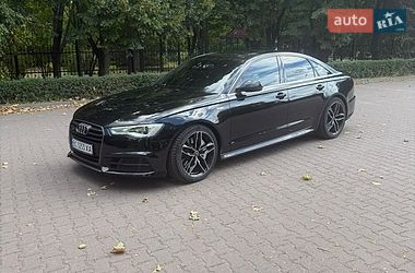 Седан Audi A6 2014 в Полтаве
