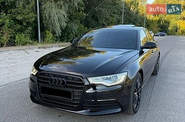 Седан Audi A6 2014 в Днепре