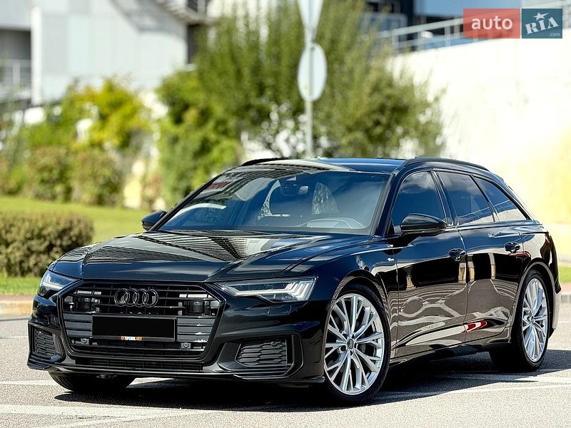 Универсал Audi A6 2019 в Киеве Универсал Audi A6 2019 в Киеве