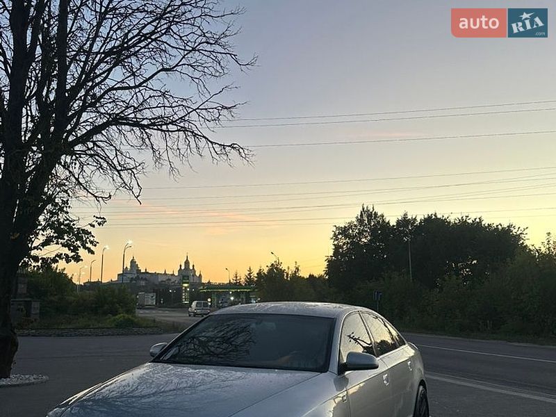 Audi A6 2005