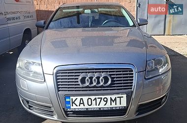 Универсал Audi A6 2008 в Киеве