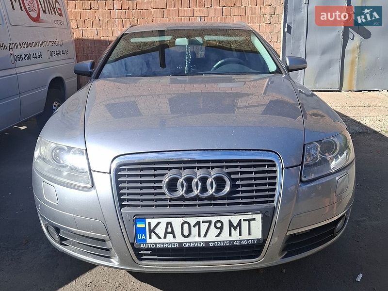 Audi A6 2008 Audi A6 2008