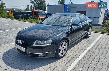 Седан Audi A6 2008 в Ужгороде