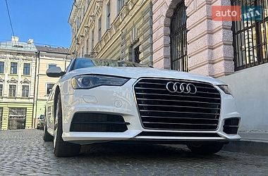 Седан Audi A6 2016 в Чернівцях