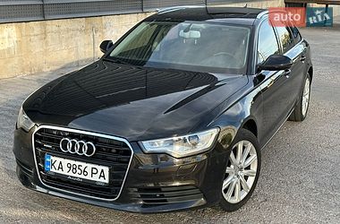 Універсал Audi A6 2012 в Києві