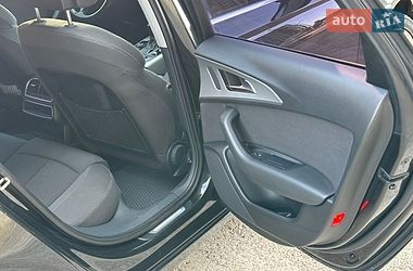 Универсал Audi A6 2012 в Киеве