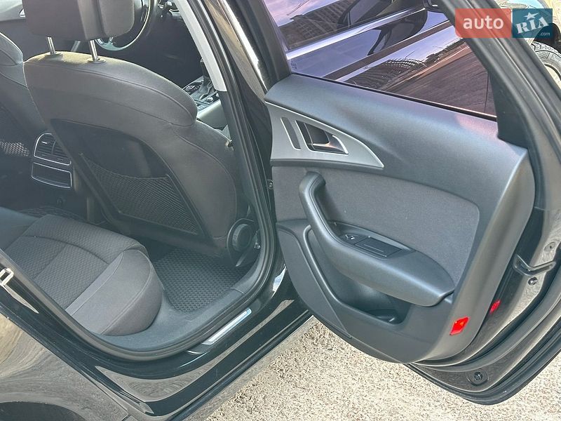 Универсал Audi A6 2012 в Киеве