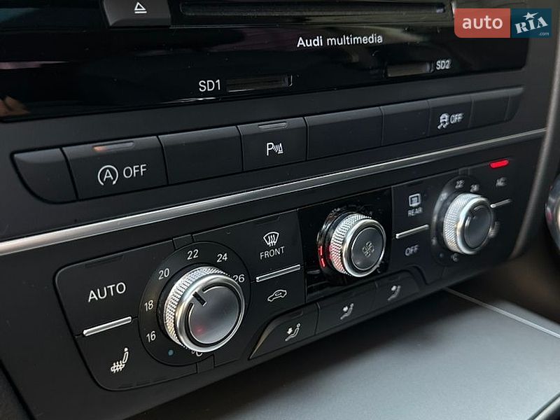 Универсал Audi A6 2012 в Киеве