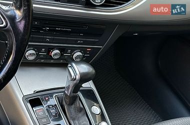 Универсал Audi A6 2012 в Киеве