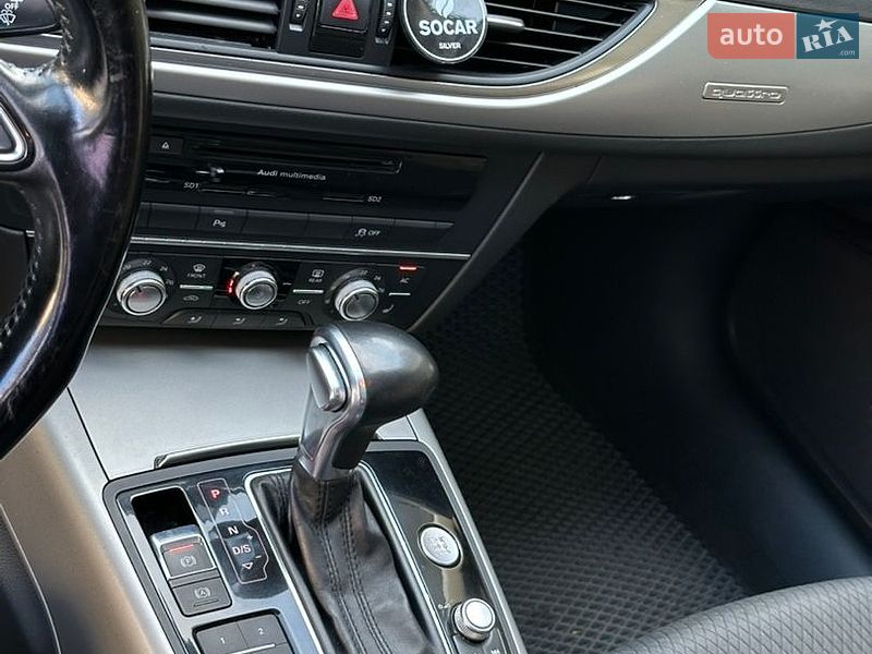 Универсал Audi A6 2012 в Киеве