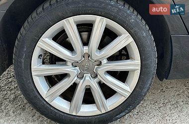 Универсал Audi A6 2012 в Киеве