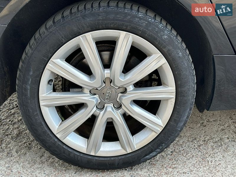 Универсал Audi A6 2012 в Киеве