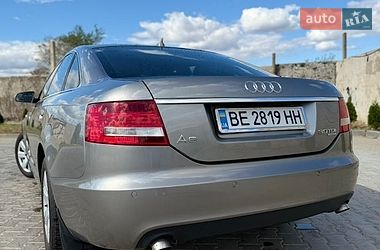 Седан Audi A6 2005 в Вознесенську