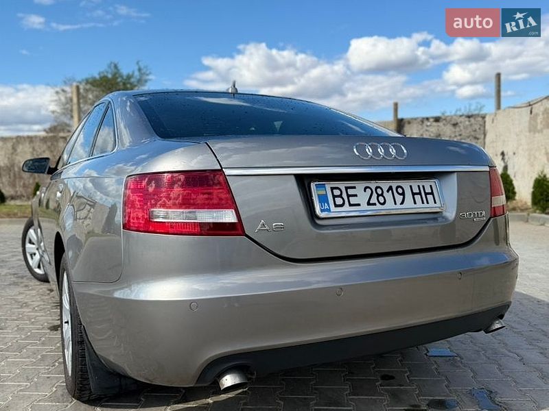 Седан Audi A6 2005 в Вознесенську