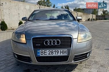 Седан Audi A6 2005 в Вознесенську