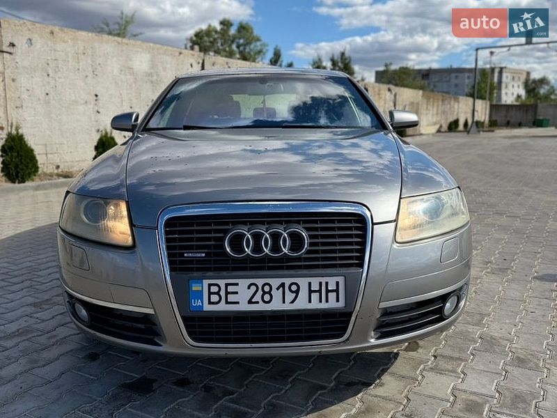 Седан Audi A6 2005 в Вознесенську