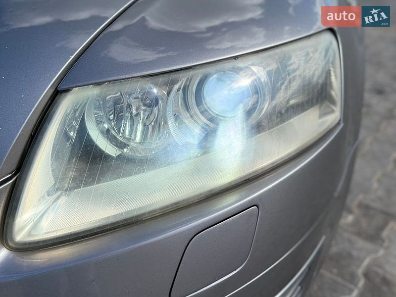 Седан Audi A6 2005 в Вознесенську