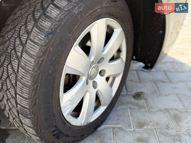 Седан Audi A6 2005 в Вознесенську