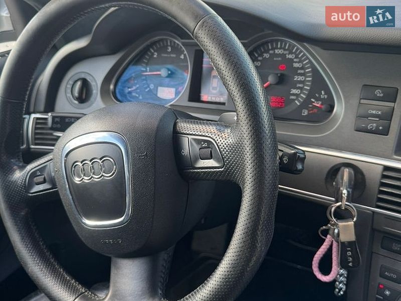 Седан Audi A6 2005 в Вознесенську