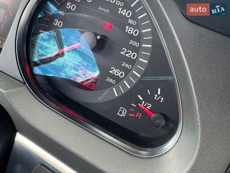 Седан Audi A6 2005 в Вознесенську
