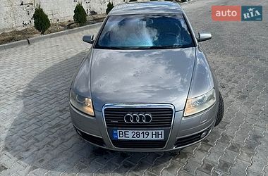 Седан Audi A6 2005 в Вознесенську