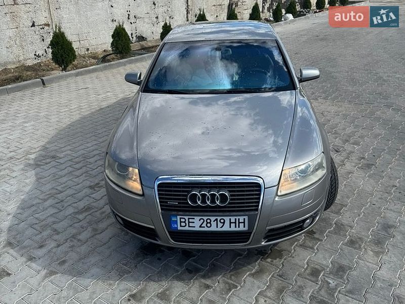 Седан Audi A6 2005 в Вознесенську