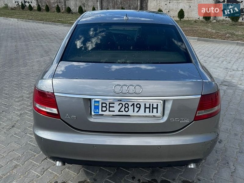 Седан Audi A6 2005 в Вознесенську