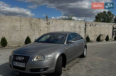 Седан Audi A6 2005 в Вознесенську