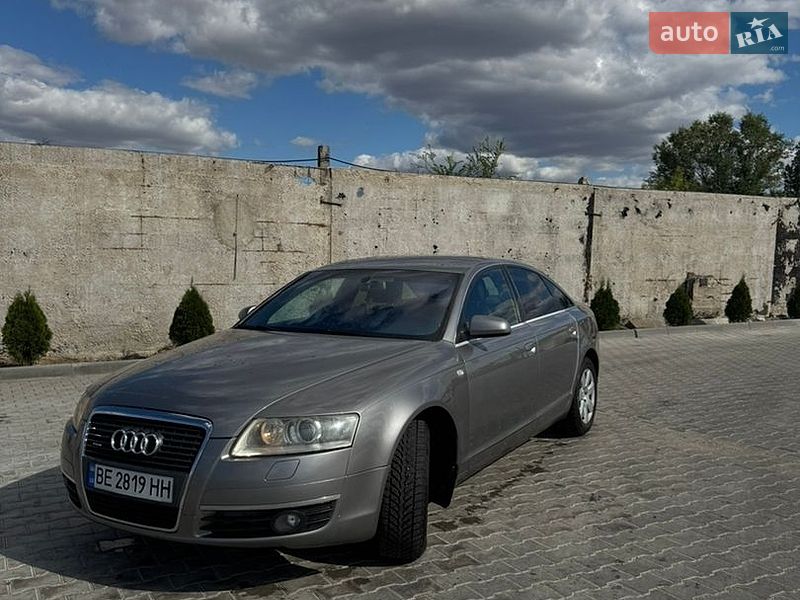 Седан Audi A6 2005 в Вознесенську