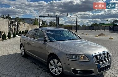 Седан Audi A6 2005 в Вознесенську