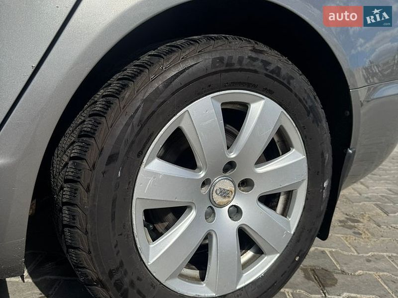 Седан Audi A6 2005 в Вознесенську