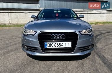 Універсал Audi A6 2012 в Києві