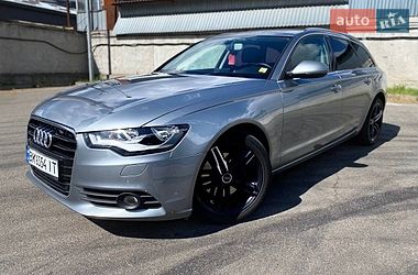 Універсал Audi A6 2012 в Києві