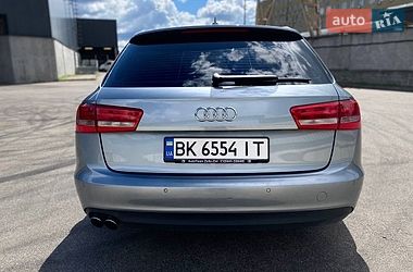 Універсал Audi A6 2012 в Києві
