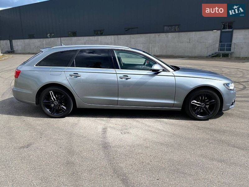 Універсал Audi A6 2012 в Києві