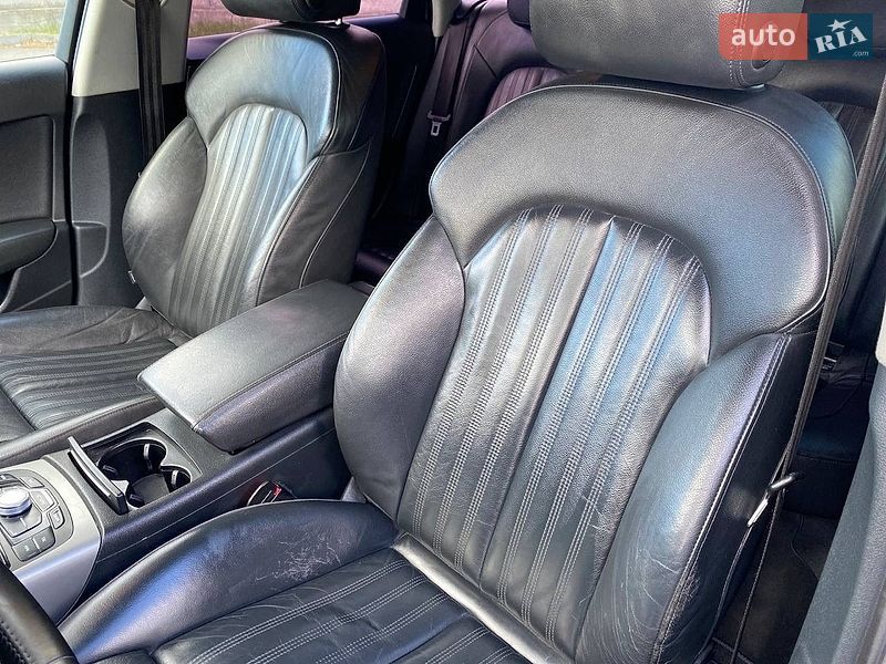 Універсал Audi A6 2012 в Києві