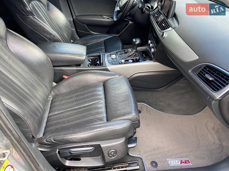 Універсал Audi A6 2012 в Києві