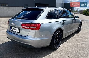 Універсал Audi A6 2012 в Києві