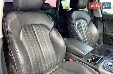 Універсал Audi A6 2012 в Києві