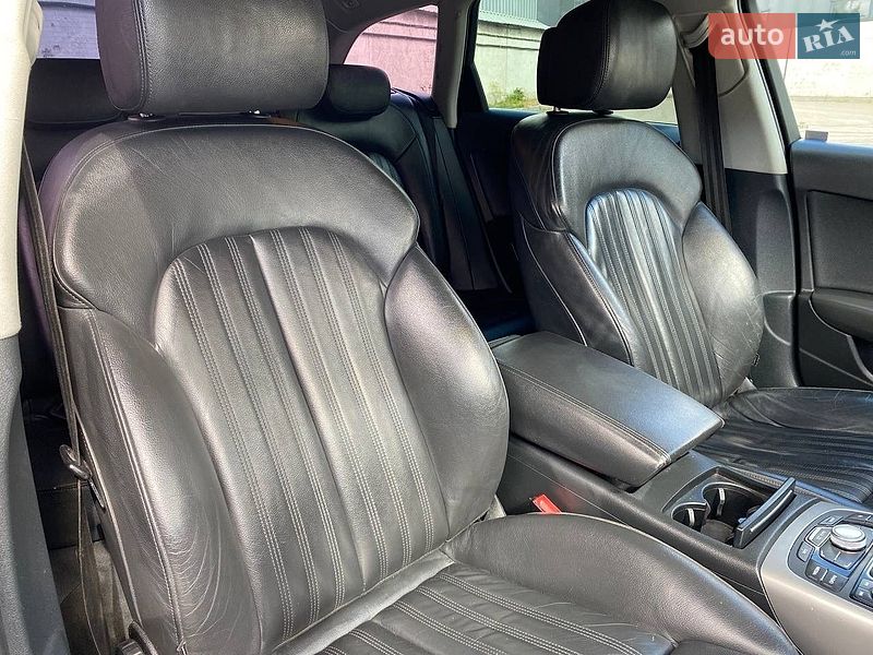 Універсал Audi A6 2012 в Києві