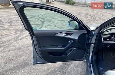 Універсал Audi A6 2012 в Києві