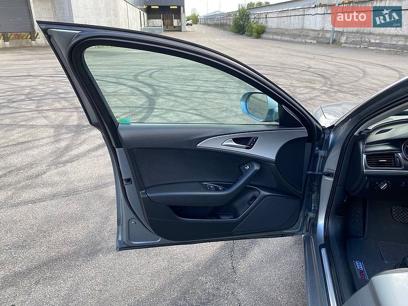 Універсал Audi A6 2012 в Києві