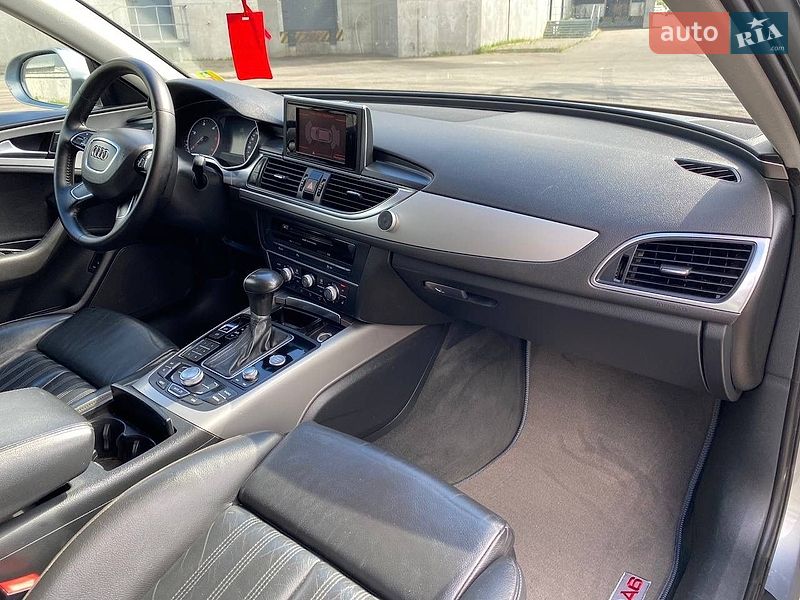 Універсал Audi A6 2012 в Києві