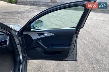 Універсал Audi A6 2012 в Києві