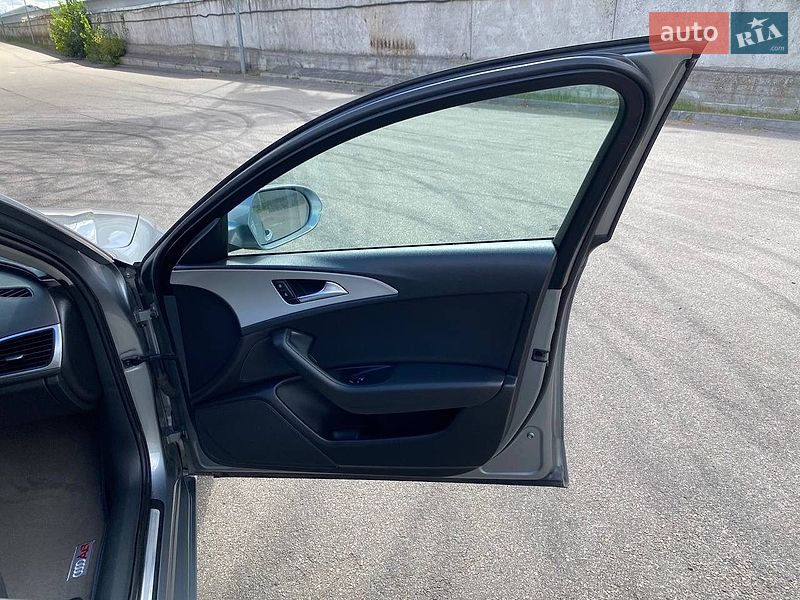Універсал Audi A6 2012 в Києві