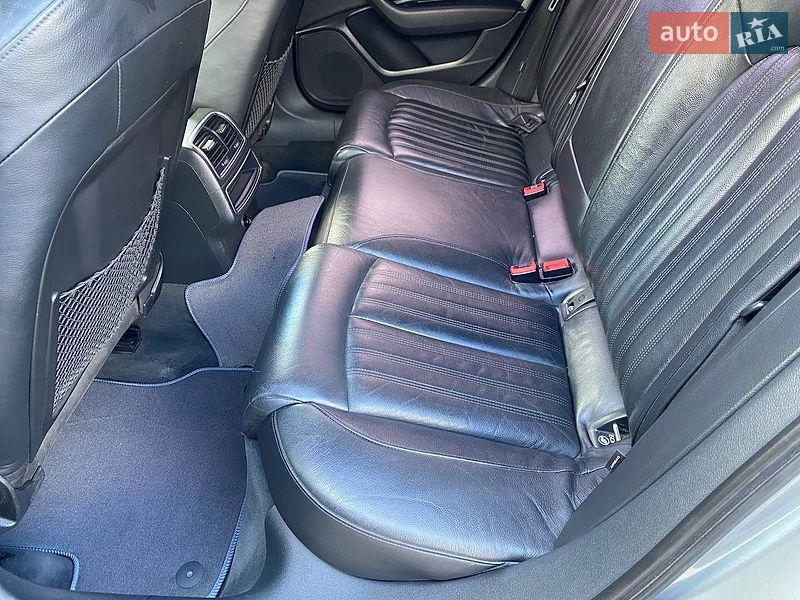 Універсал Audi A6 2012 в Києві