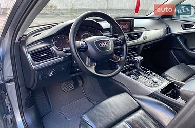 Універсал Audi A6 2012 в Києві